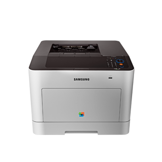 CLP-680DW Front