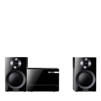 MM-E320 Előnézet Fekete