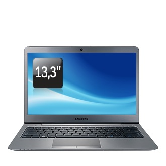 NP530U3C Előnézet Ezüst