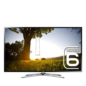 UE50F6400AW Előnézet Ezüst