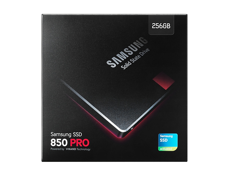 Samsung SSD (256 GB) - Harga Hardisk Internal SATA III (850 PRO
