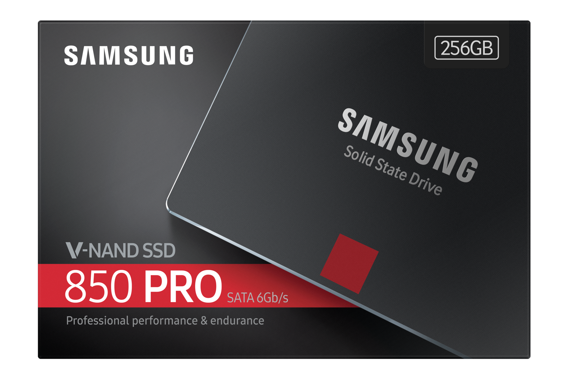 Samsung SSD (256 GB) - Harga Hardisk Internal SATA III (850 PRO ...