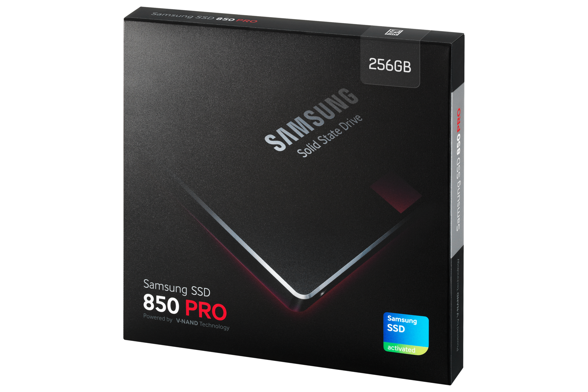Samsung SSD (256 GB) - Harga Hardisk Internal SATA III (850 PRO ...