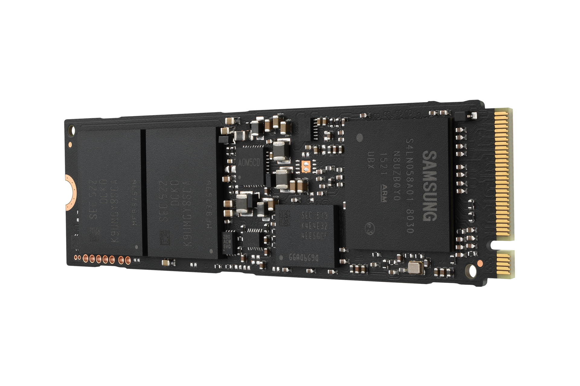 Samsung SSD (512 GB) - Harga Hardisk Internal Laptop (950 PRO) | Indonesia