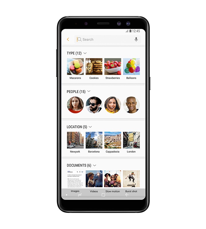 A smart way to search