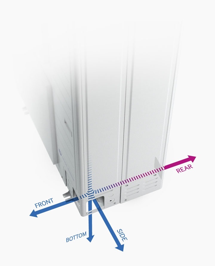 Connects more, fits more