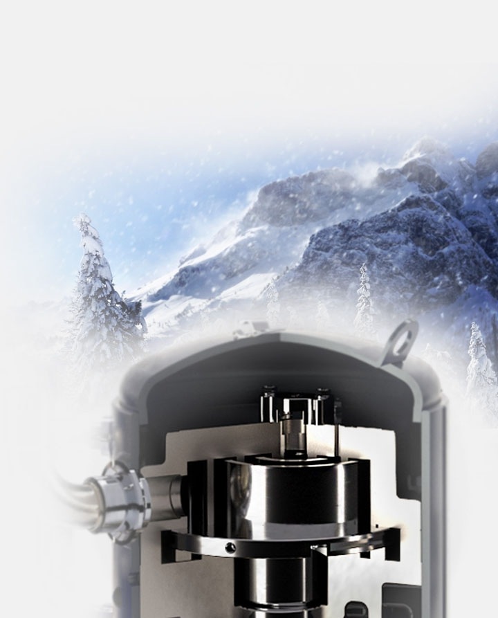 Improved reliability in cold conditions