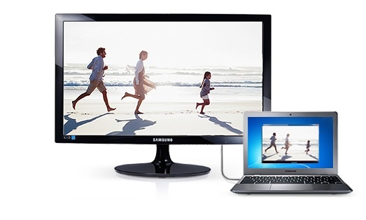 Experience real colour with Mega DCR
