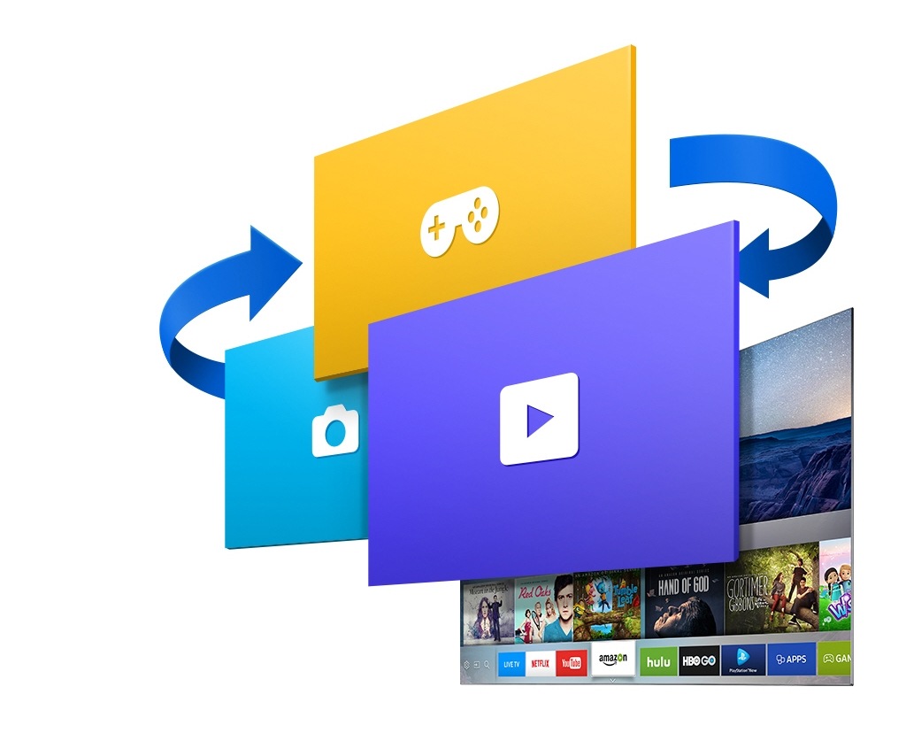 Akselerasikan Smart TV Anda dengan Tizen