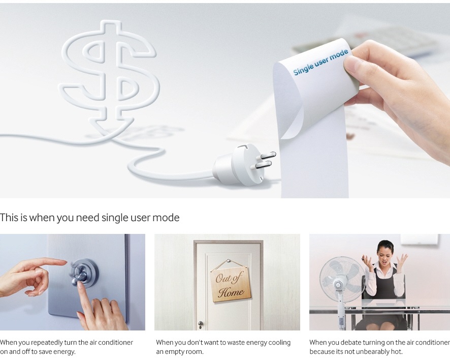 Automatically Save Energy