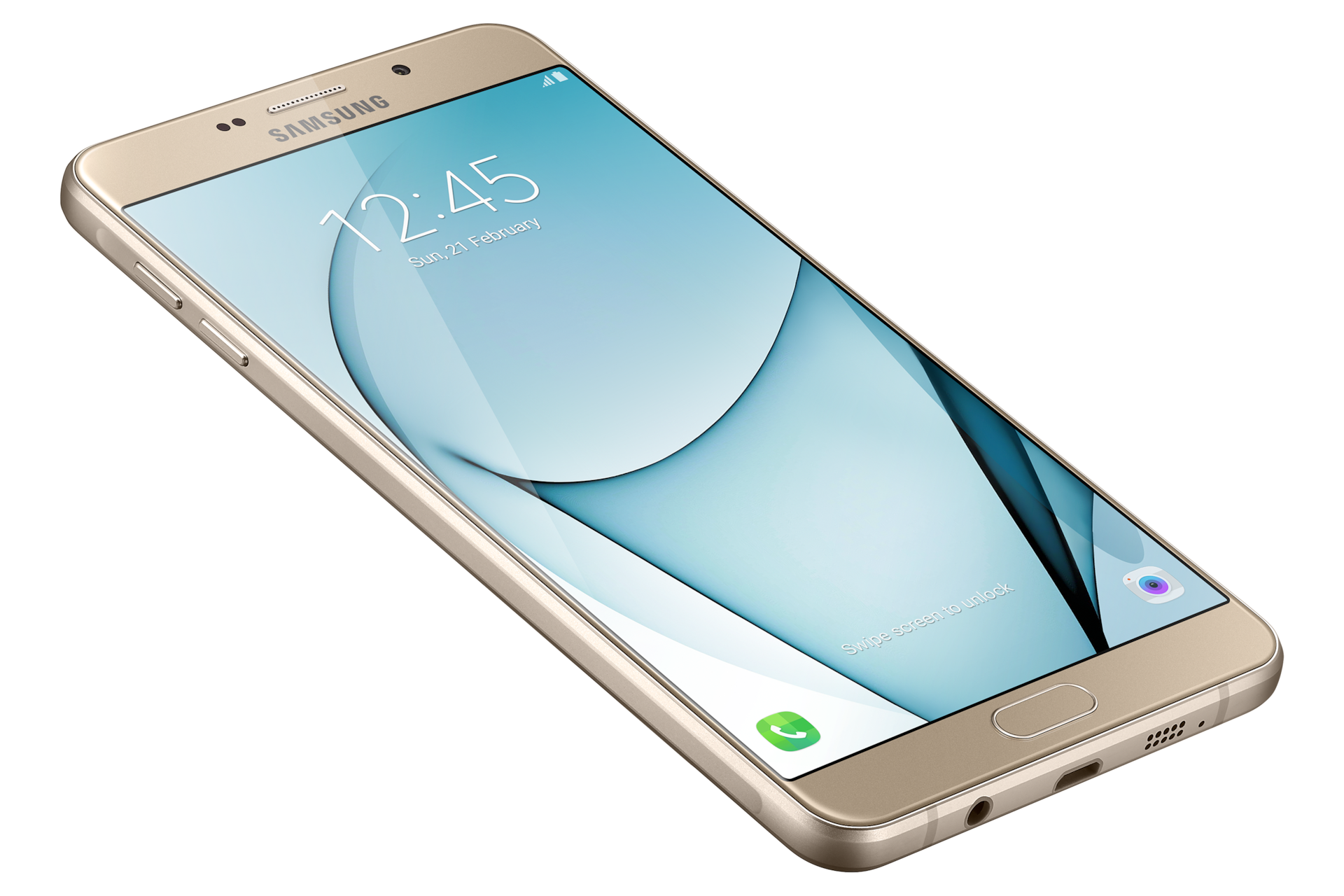 samsung galaxy a9 pro gold