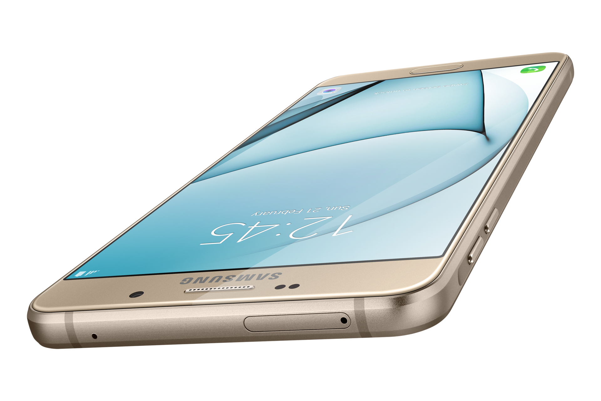 samsung galaxy a9 pro gold