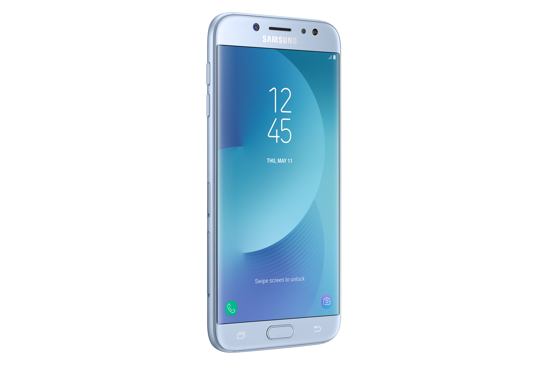 samsung j7 pro blue colour