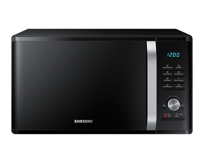 id-microwave-oven-solo-ms28j5255ub-se-sisi-depan-hitam