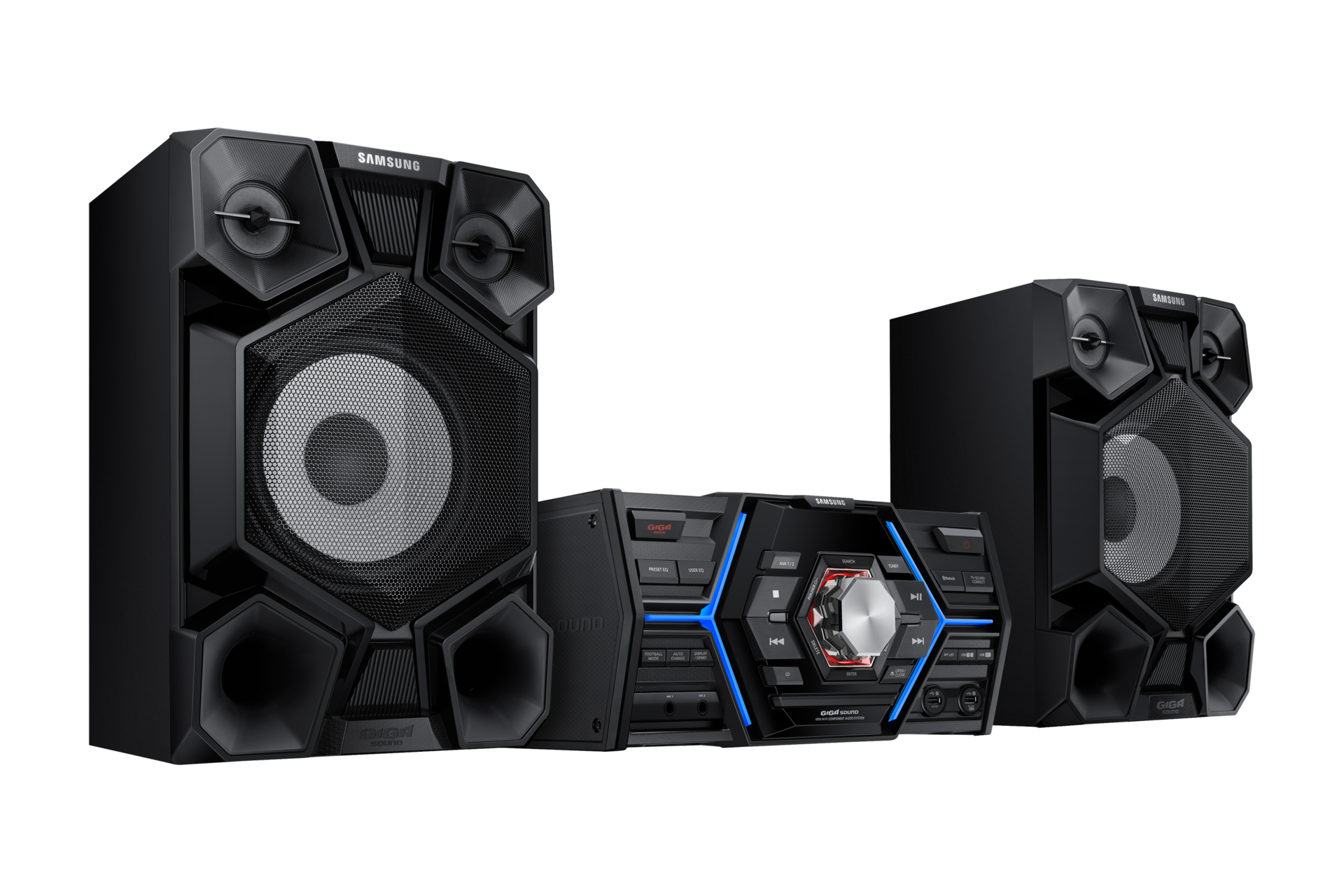 Samsung GIGA Audio Sound System (JS5000) Harga dan Terbaru Indonesia
