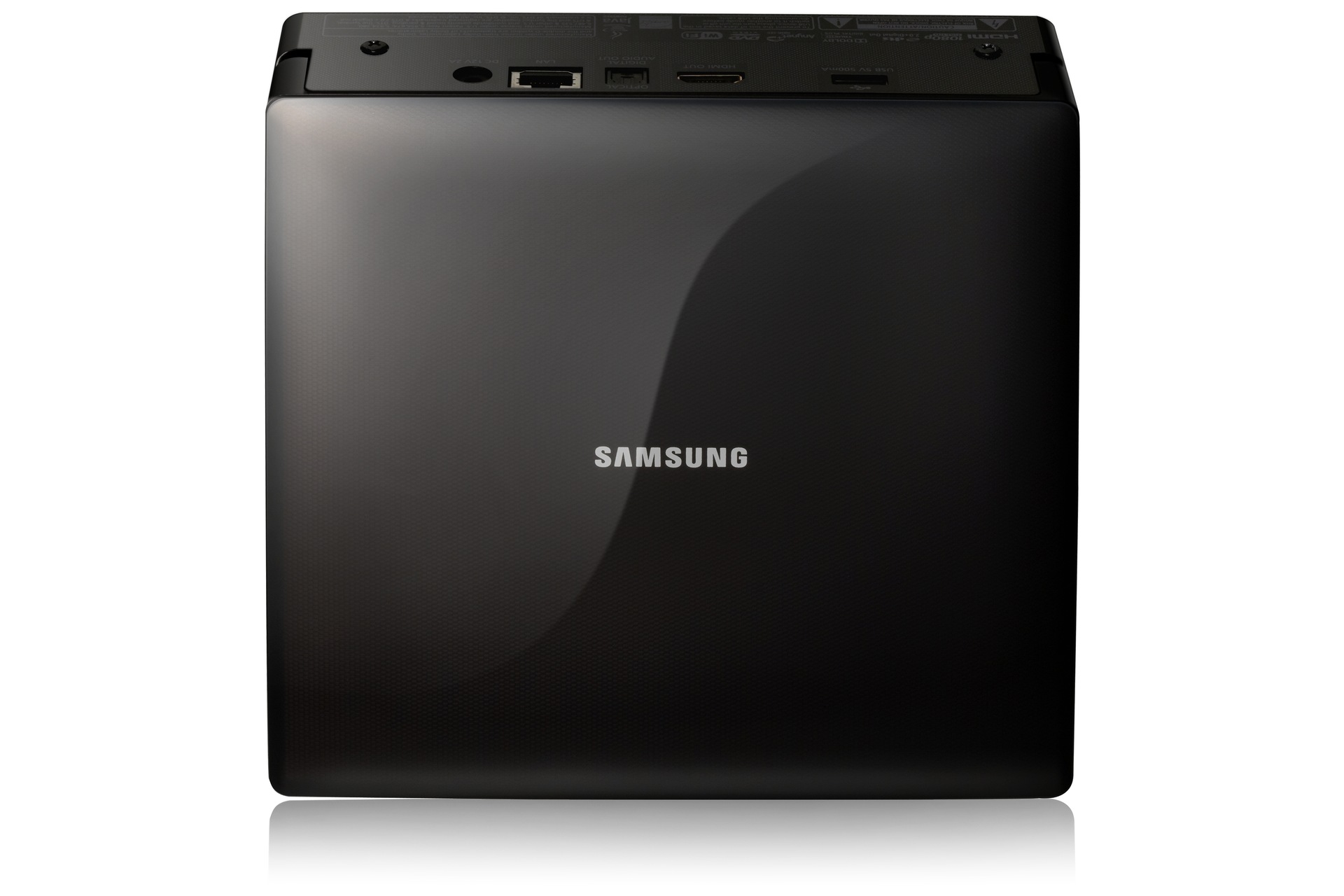 BD-ES6000 7 Front Top black
