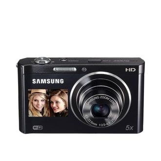 SAMSUNG DV300F Dynamic black