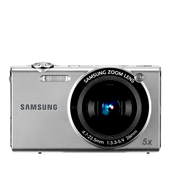 SAMSUNG SH100 Depan