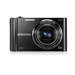 SAMSUNG ST200F Front_1 black