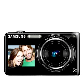 SAMSUNG ST600 Depan