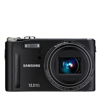 SAMSUNG WB550 Depan