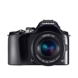 NX20 Front with-Lens 