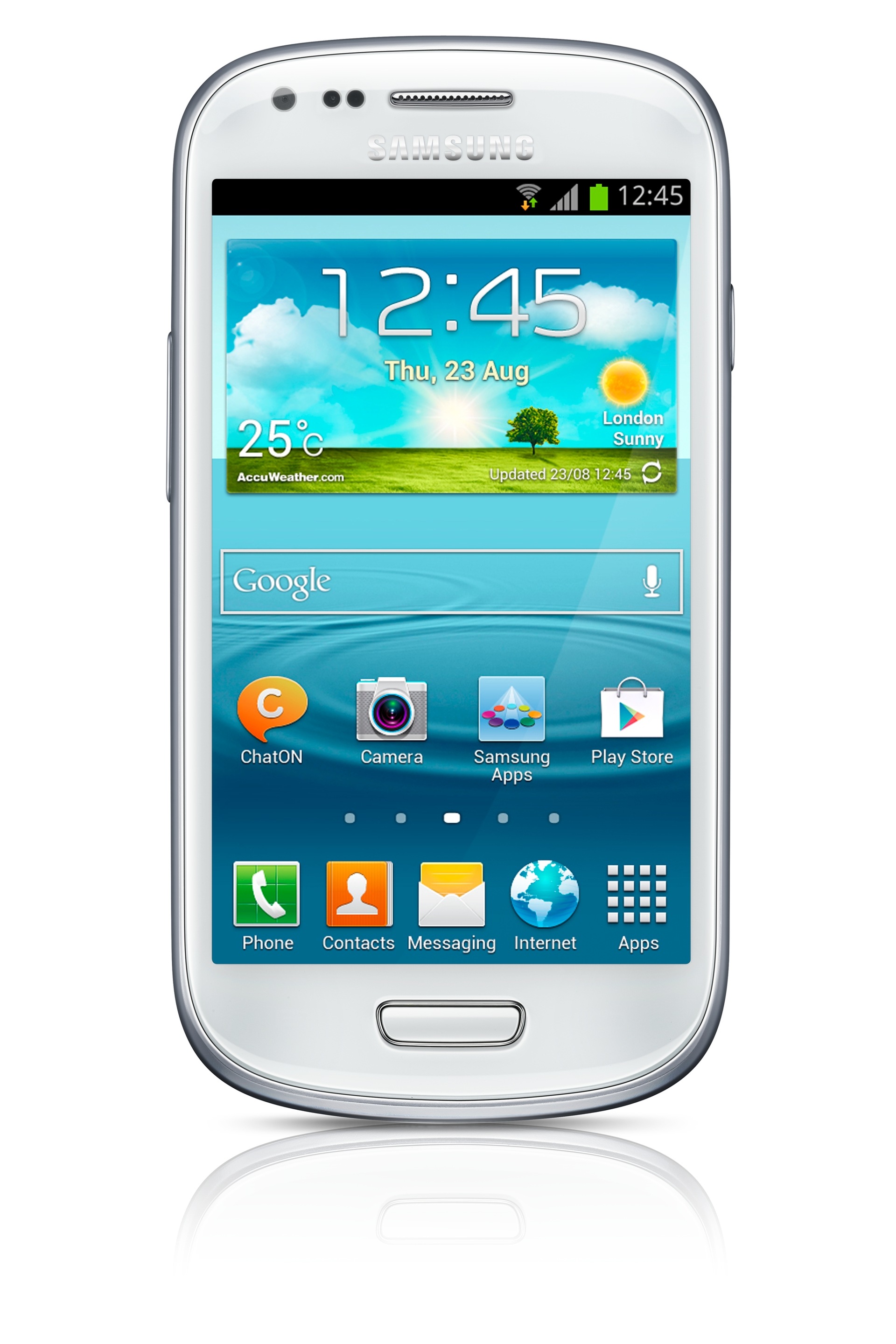 GT-I8190 25 Standard 
