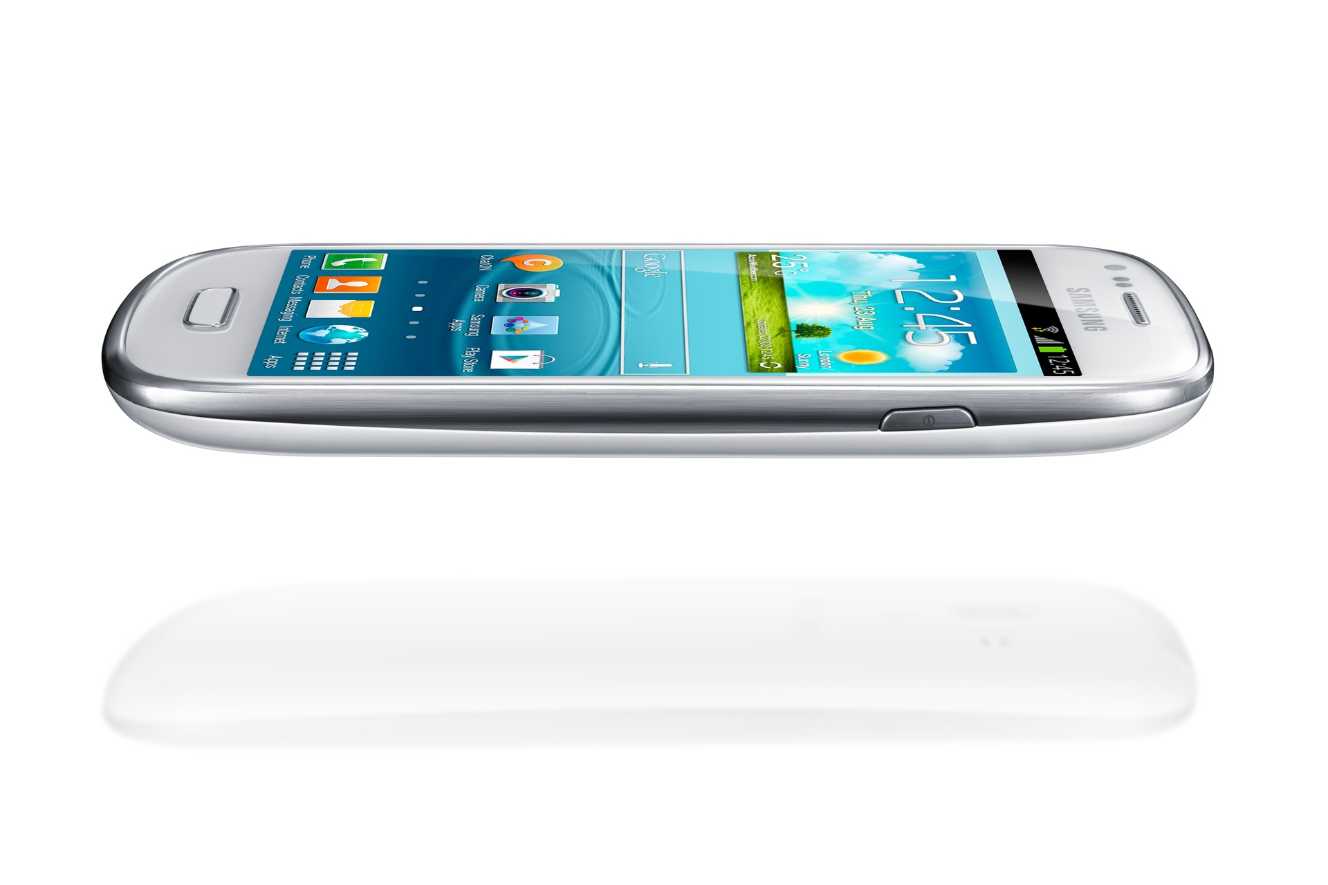 GT-I8190 7 Dynamic4 white