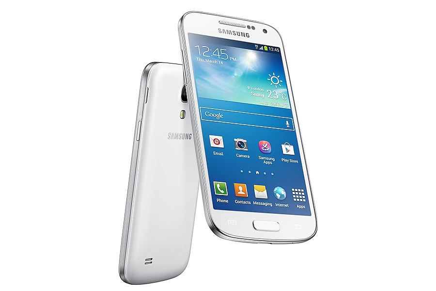 Spesifikasi dan Harga Samsung Galaxy S4 mini