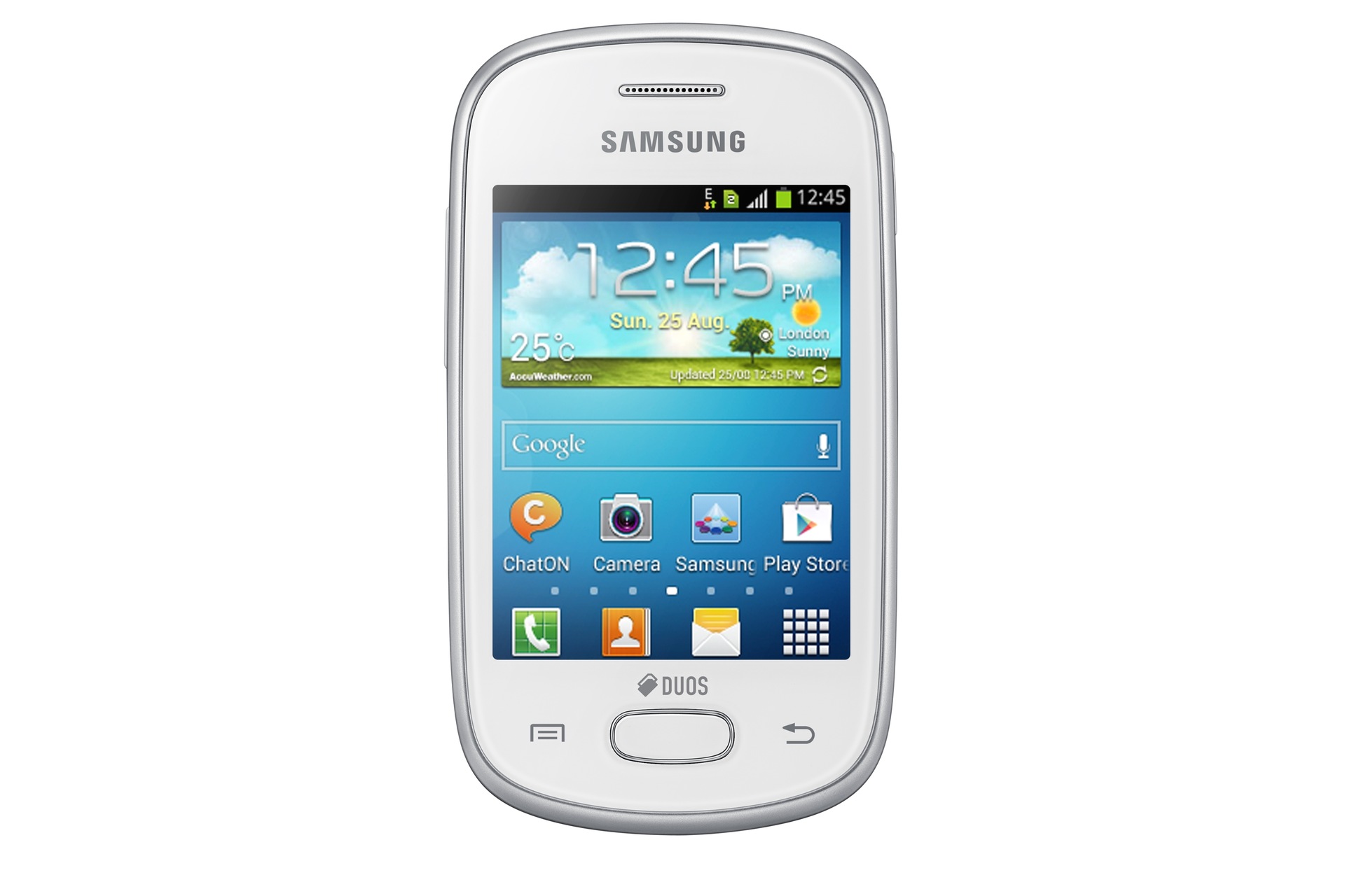 Cara Flash Ulang Samsung Galaxy Star GT-S5282