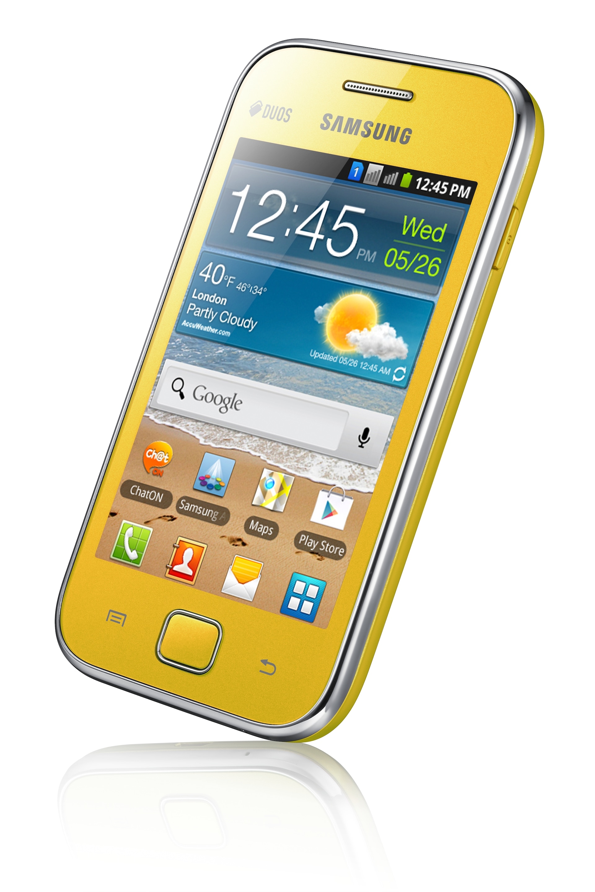 GT-S6802 29 Right Angle 45 Degre yellow