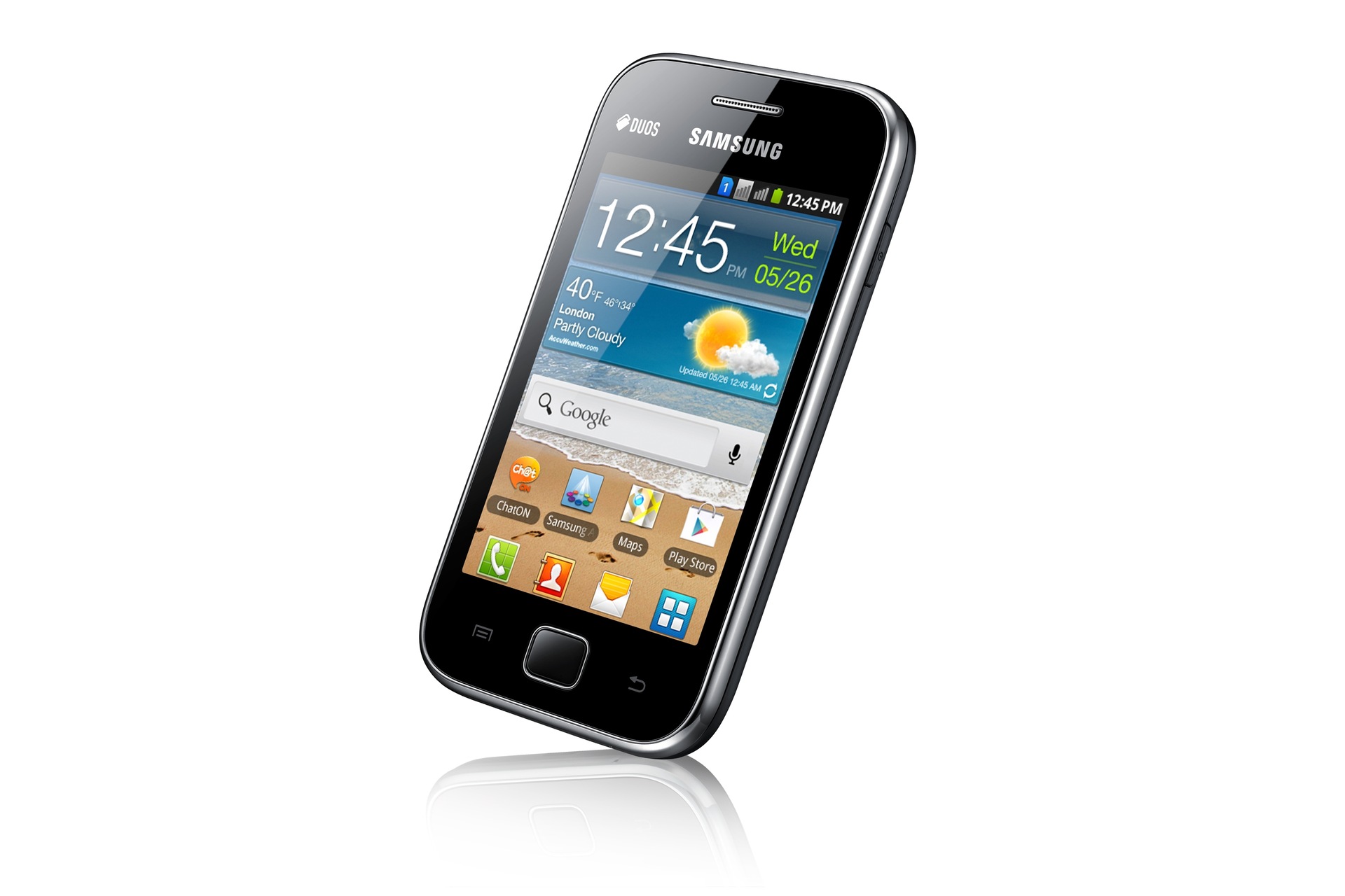 GT-S6802 13 Dynamic black