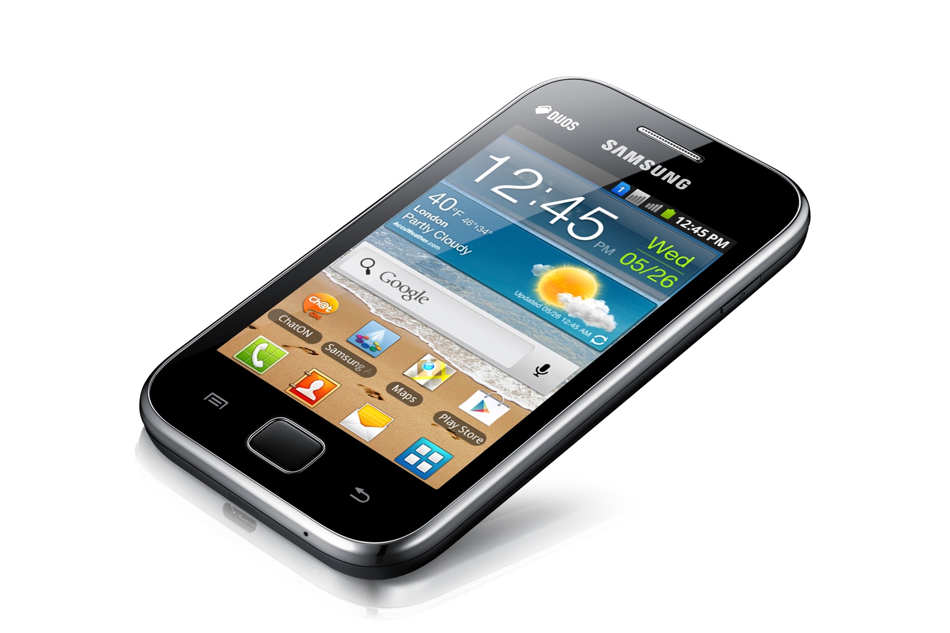 GT-S6802 14 Dynamic black