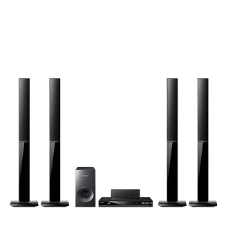 HT-E3550 Front black