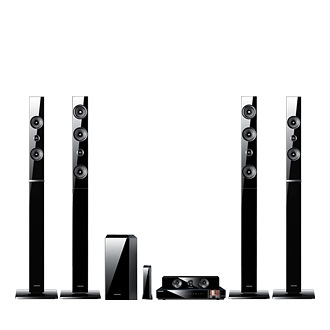 HT-E6750W Front black