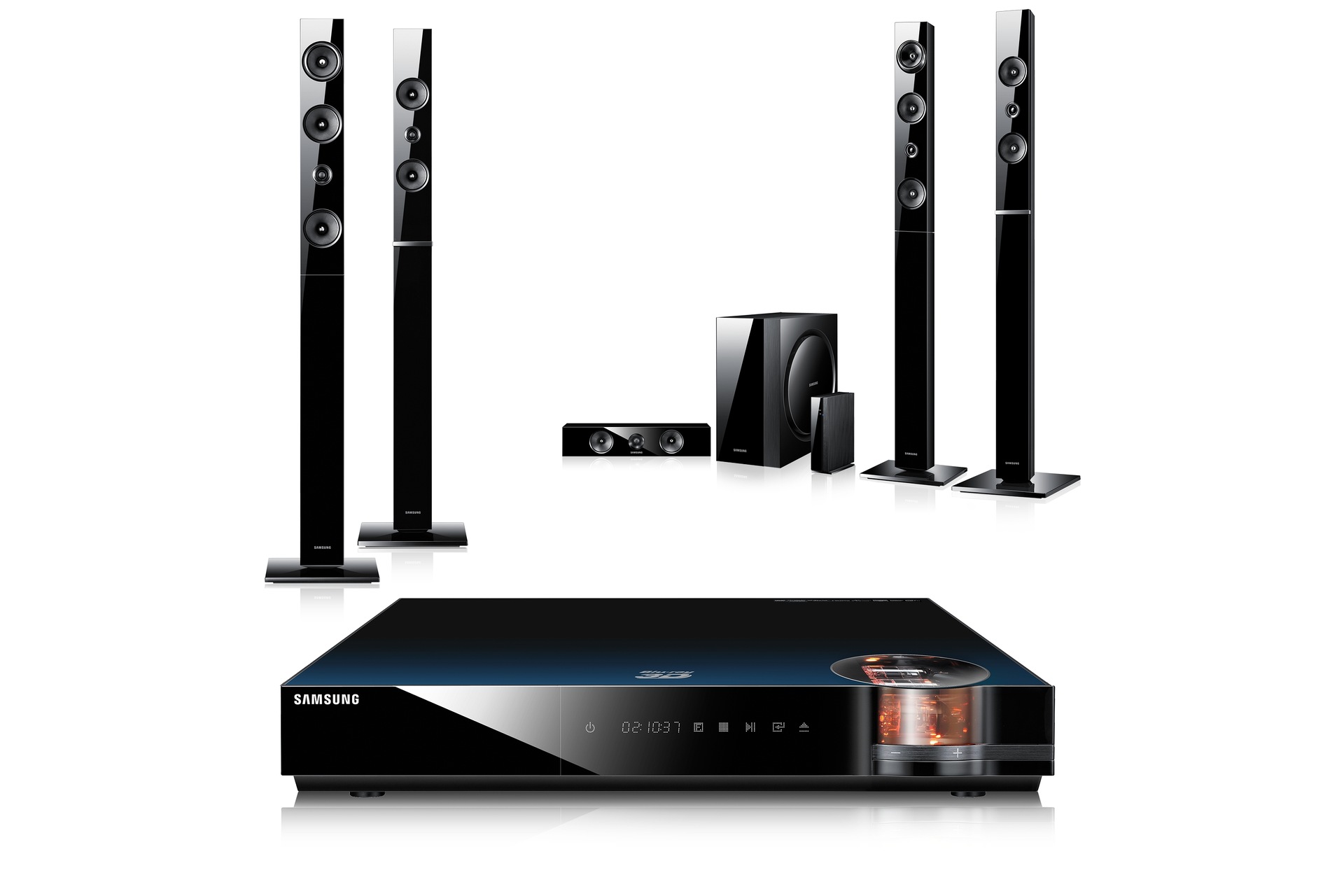 HT-E6750W 4 Dynamic black