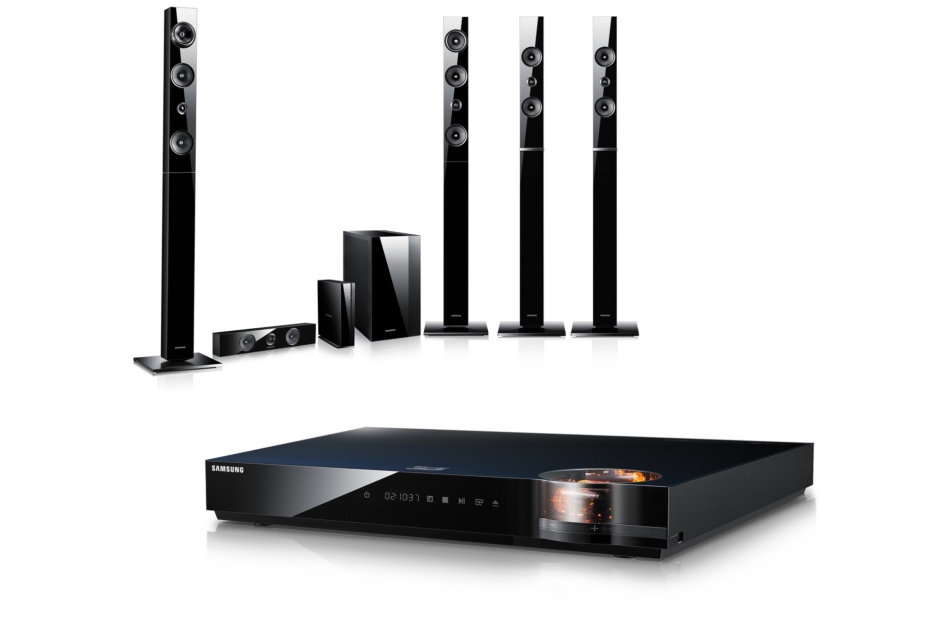 HT-E6750W 5 Dynamic black