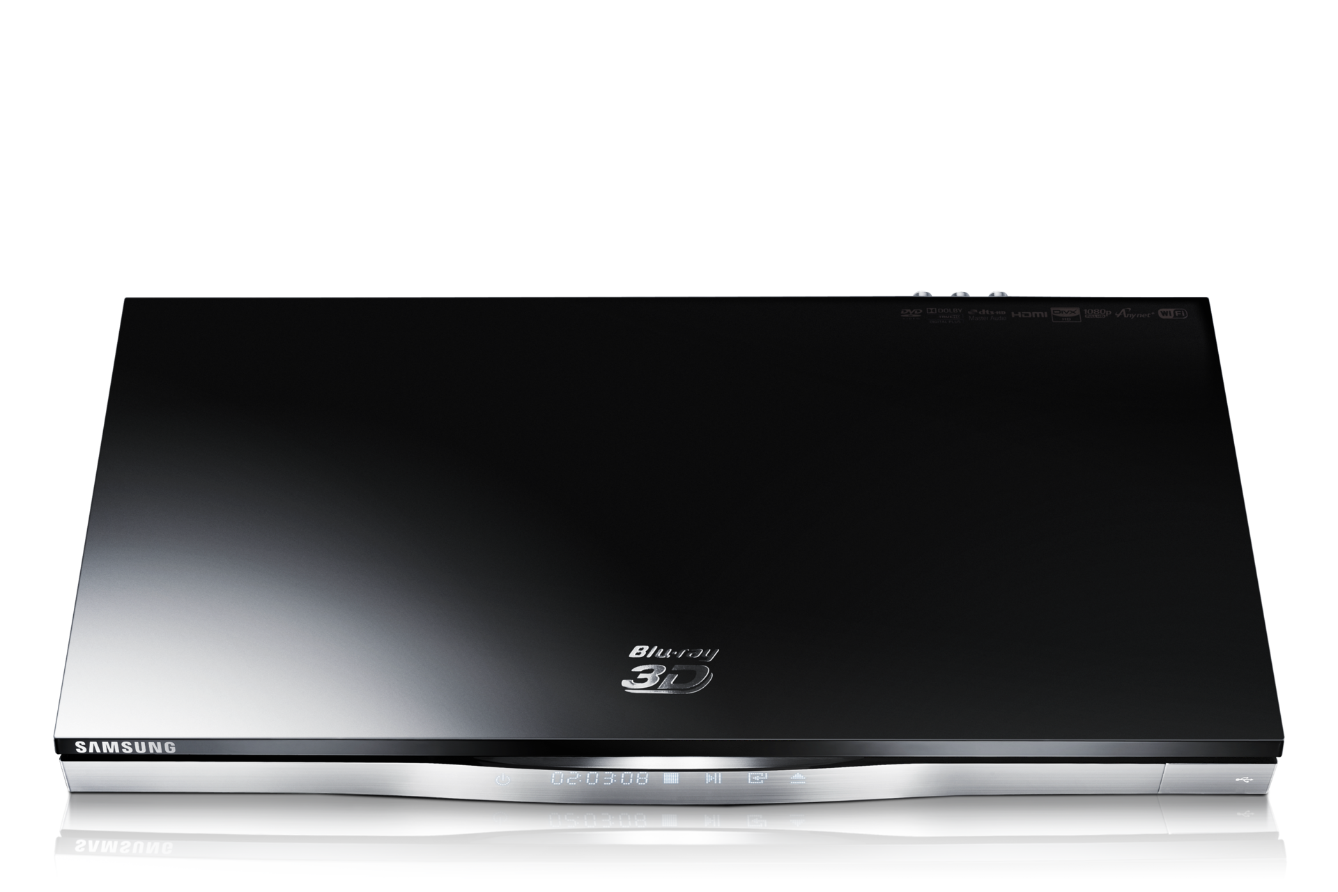 BDD6500 3D SMART Bluray Player SAMSUNG Ireland