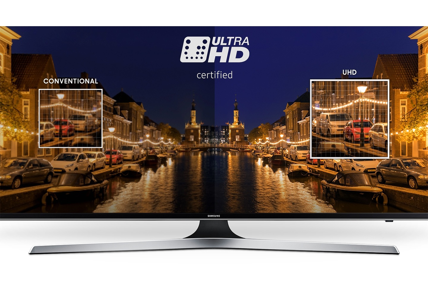 UHD Certified