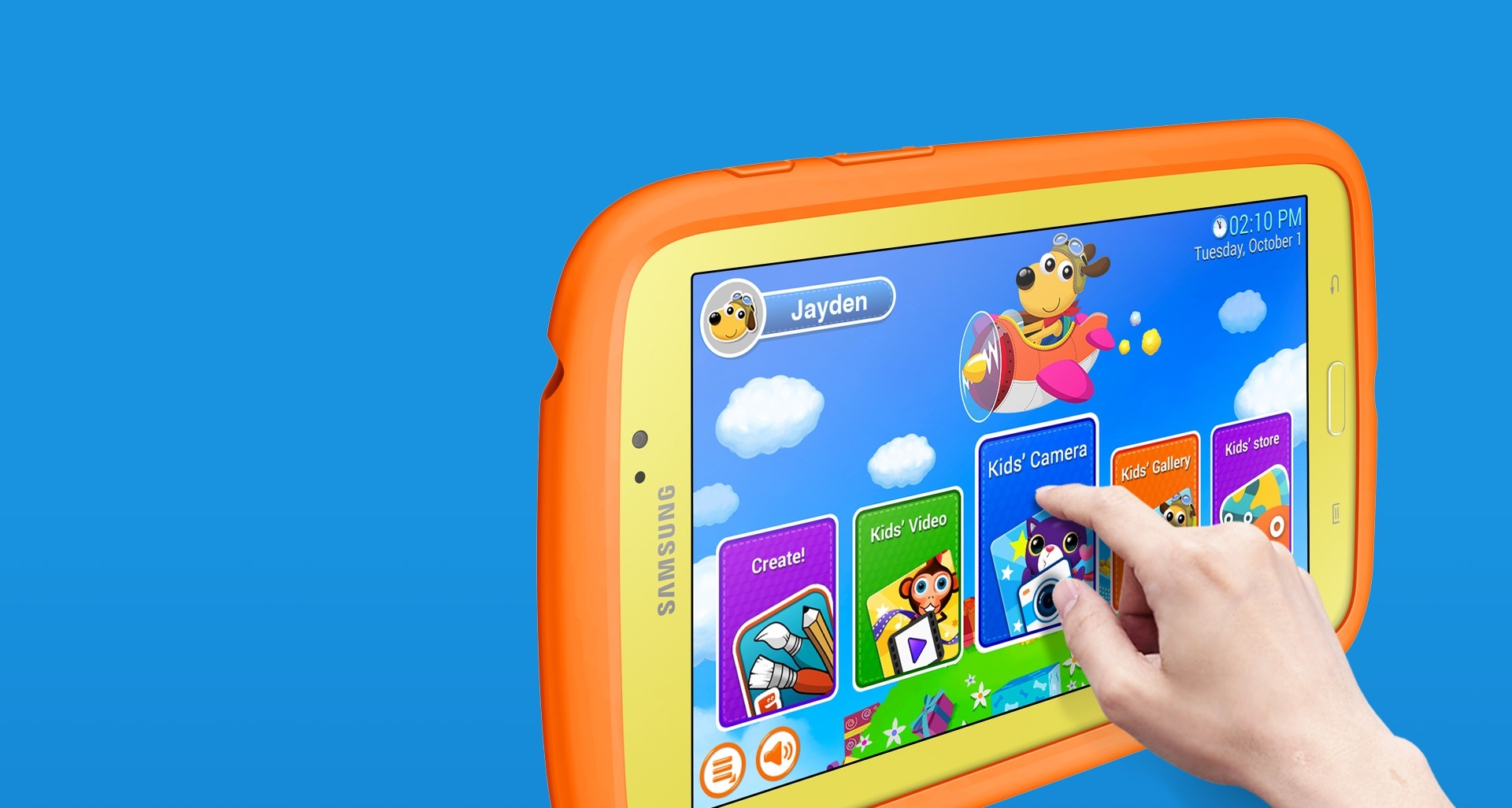 best samsung tablet for kids