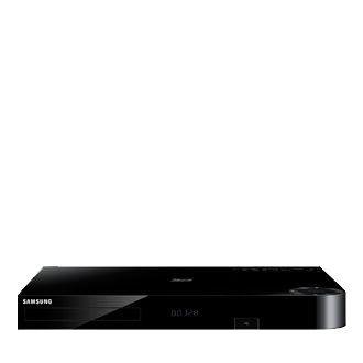 BD-F8900M Front Black