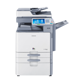 CLX-9250ND Front