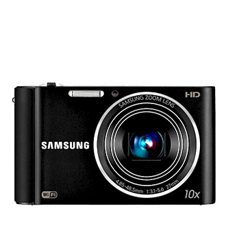 SAMSUNG ST200F Front