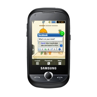 GT-B5310 Front