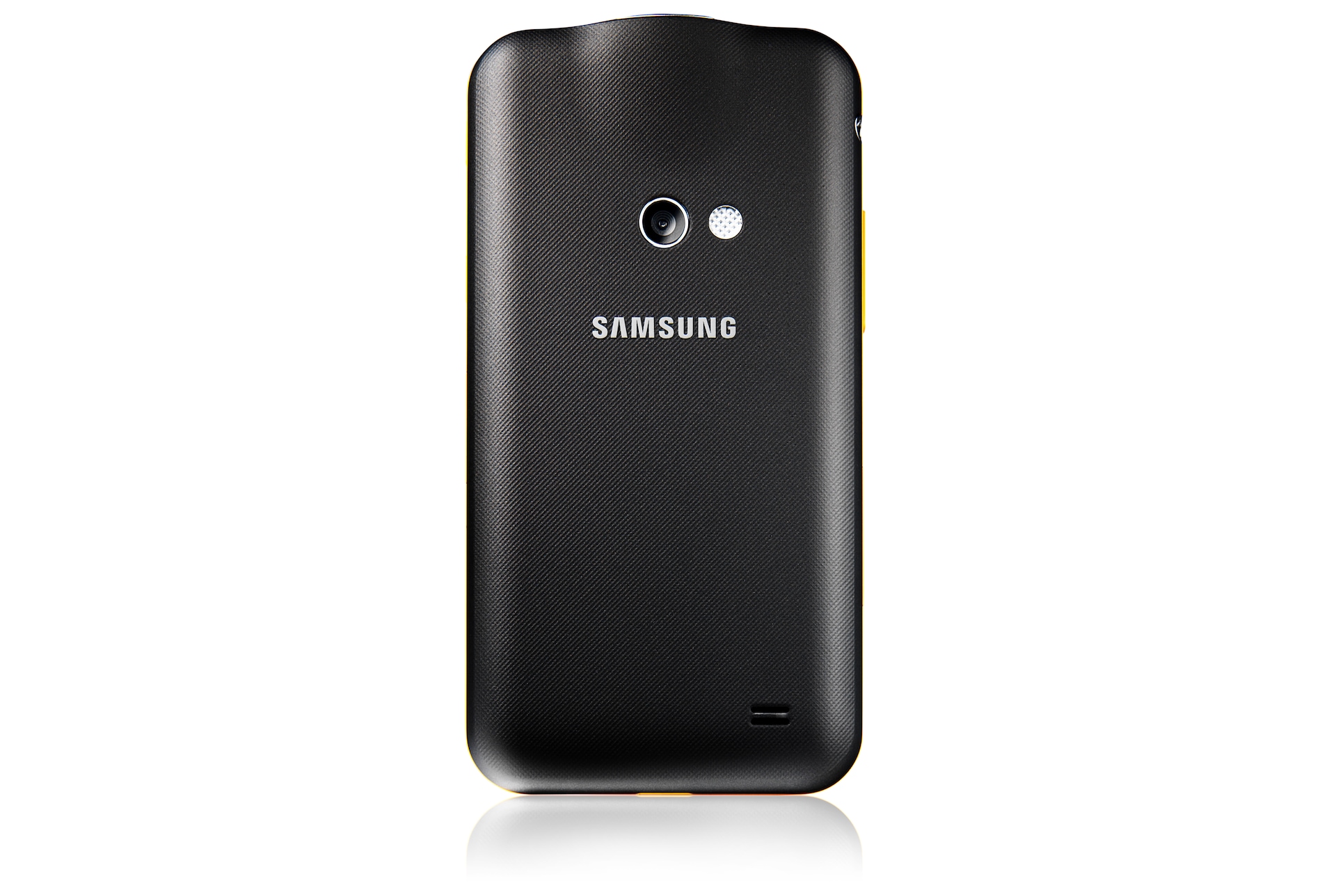 GT-I8530 5 Back Black
