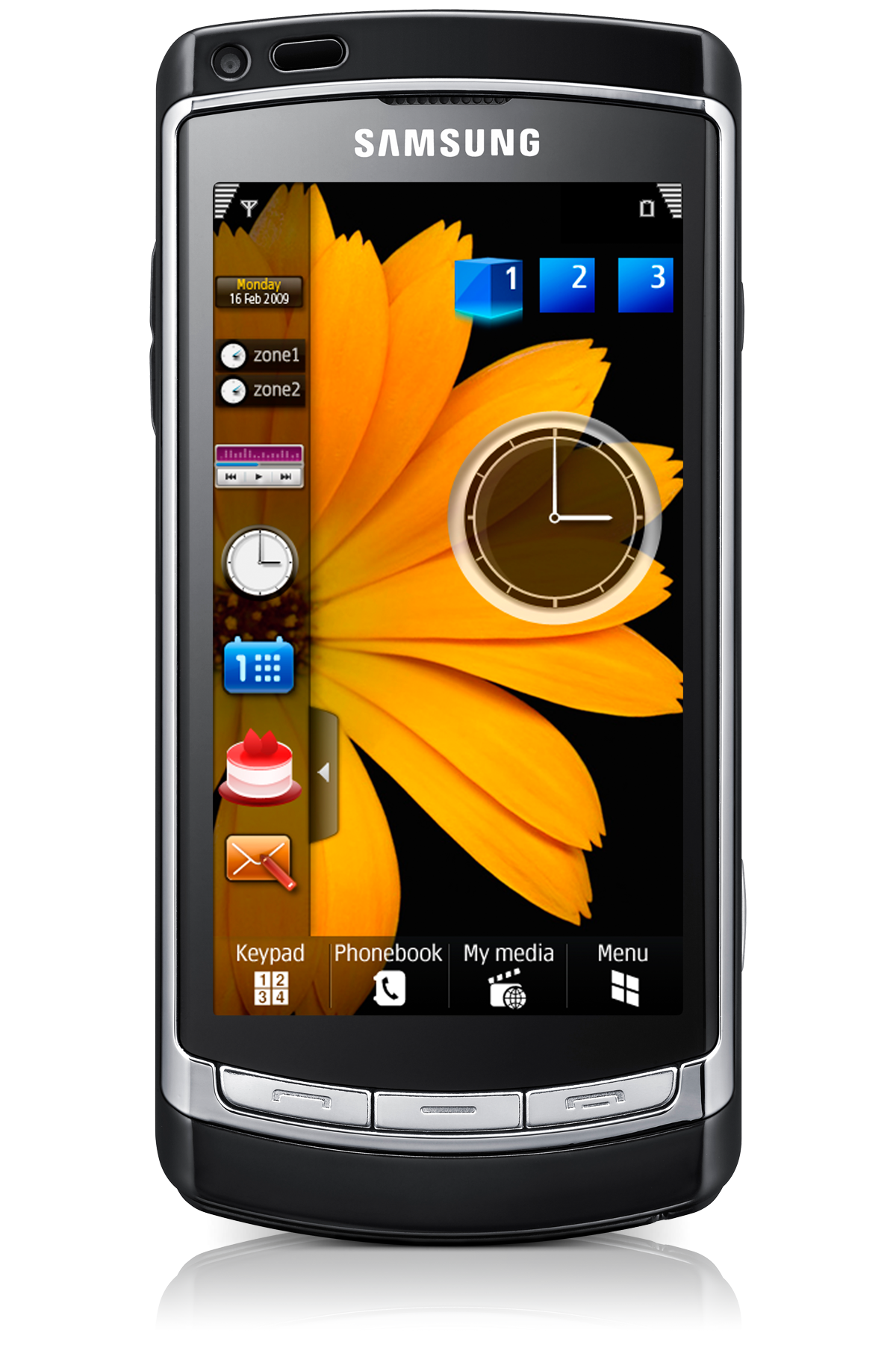 Samsung I8910