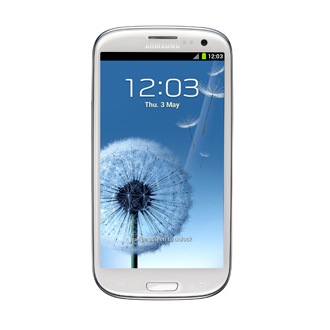 GT-I9305 Front White