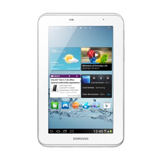 GT-P3110 Front White