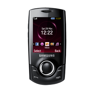 GT-S3100 Front