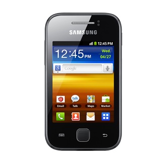 GT-S5360 Front Black